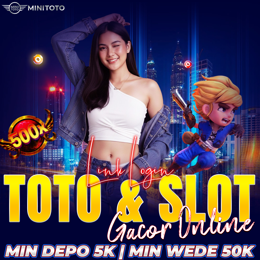 MINITOTO: Login Games Online Premium & Modal Minimalis Jadi Cuan